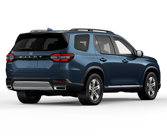 2026 Honda Pilot AWD EX-L