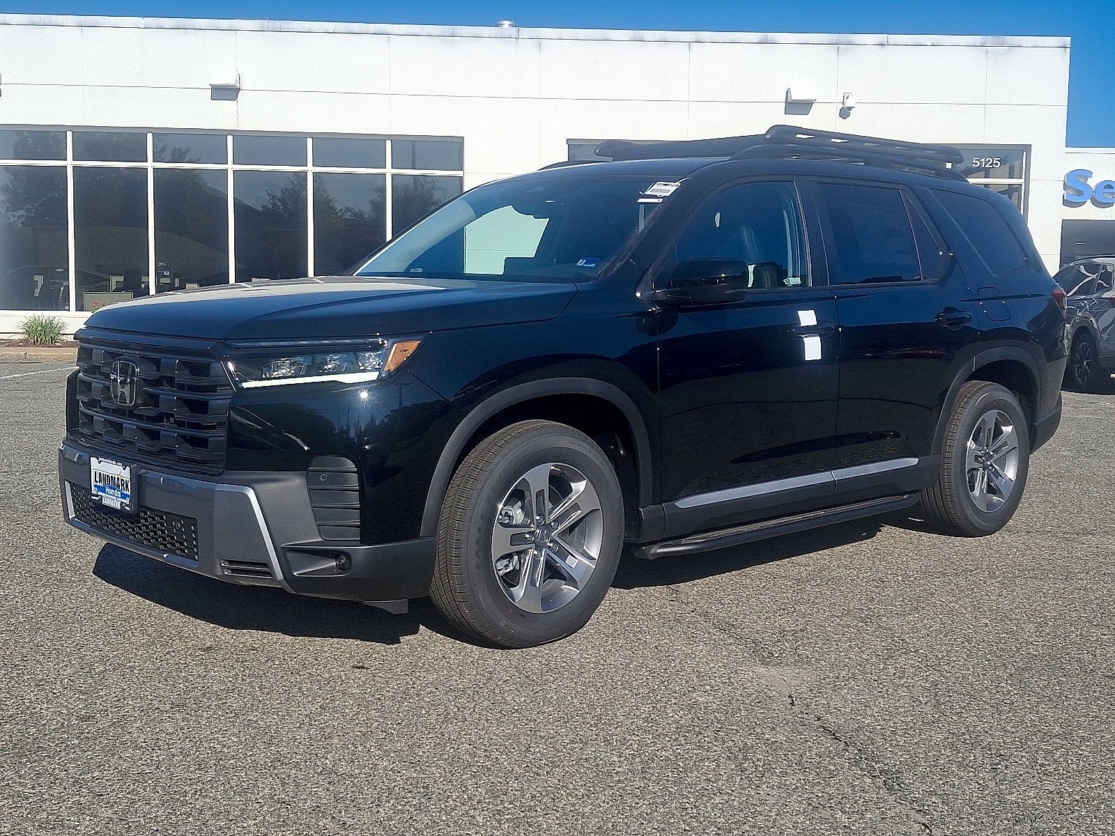 2026 Honda Pilot AWD EX-L
