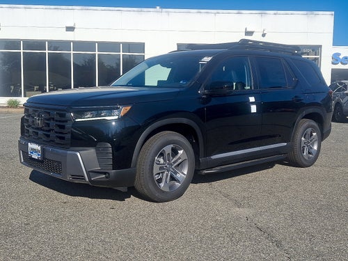 2026 Honda Pilot AWD EX-L