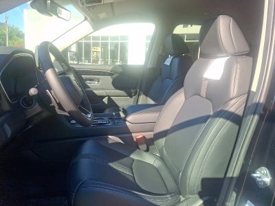 2026 Honda Pilot AWD EX-L