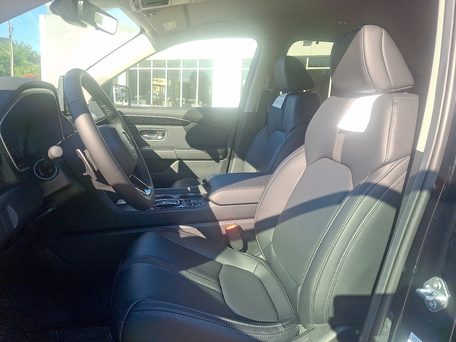 2026 Honda Pilot AWD EX-L