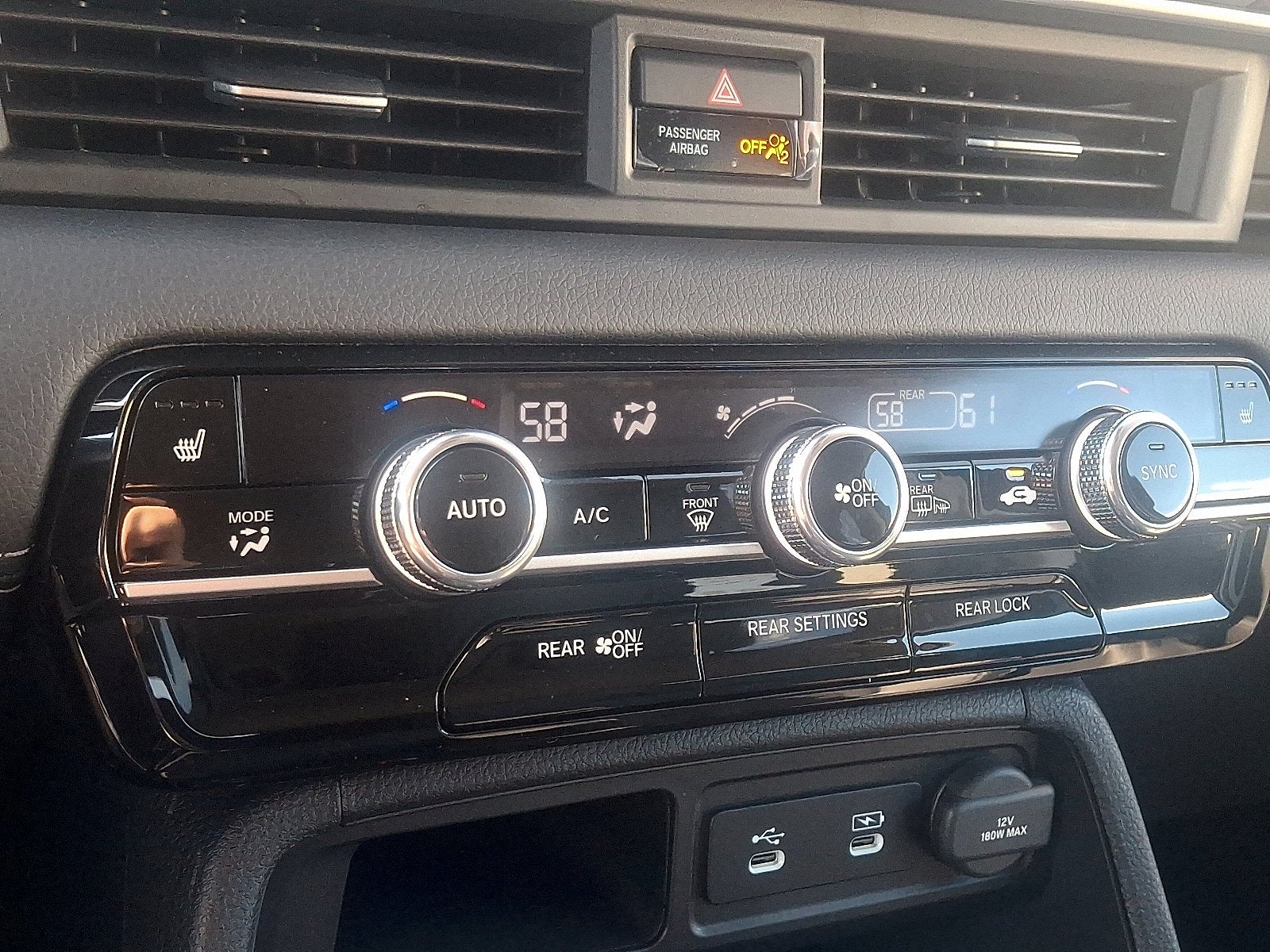 2026 Honda Pilot AWD EX-L