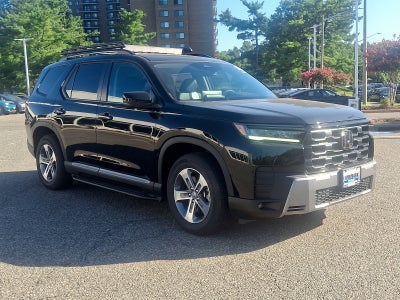 2026 Honda Pilot AWD EX-L
