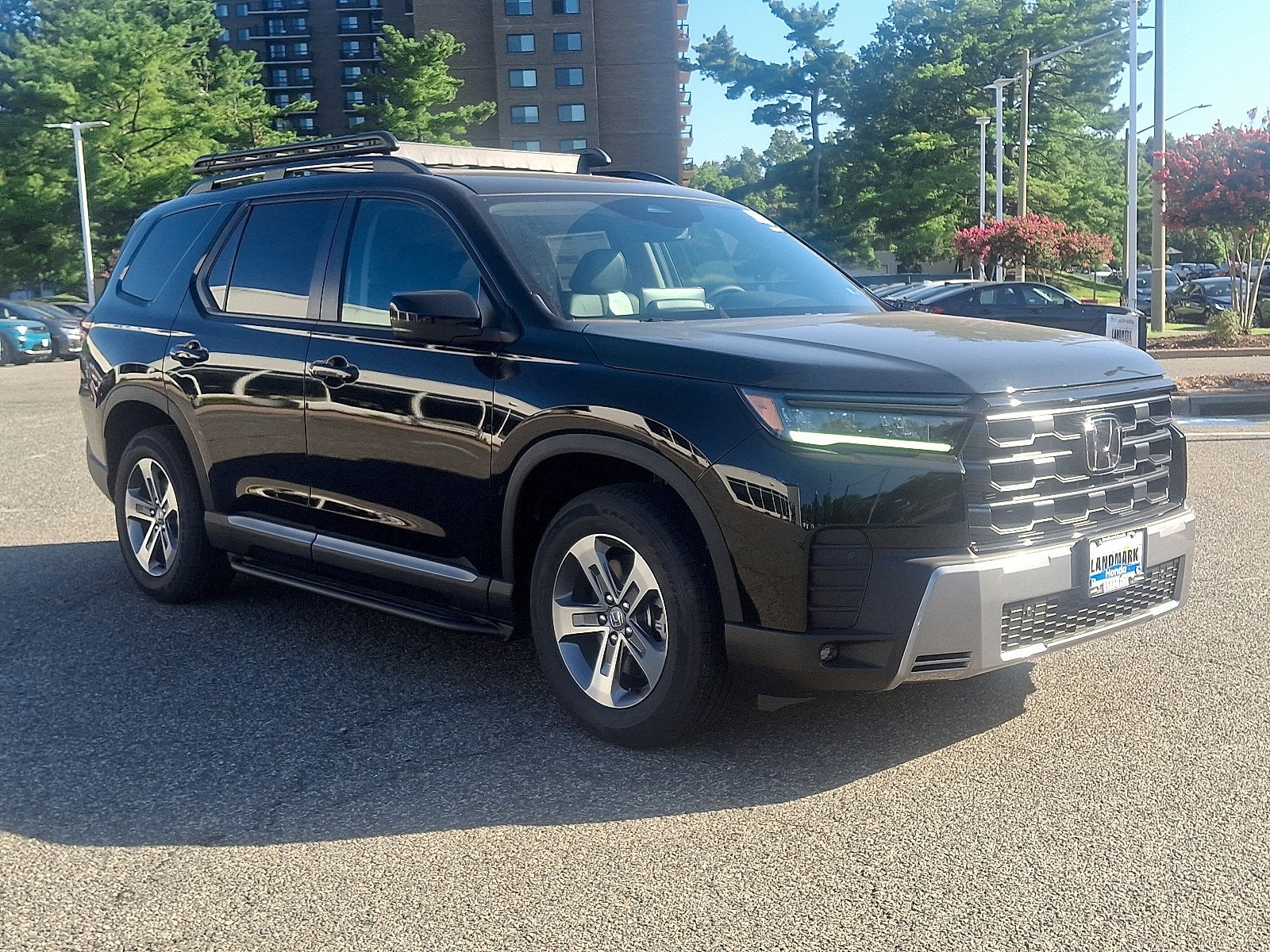 2026 Honda Pilot AWD EX-L