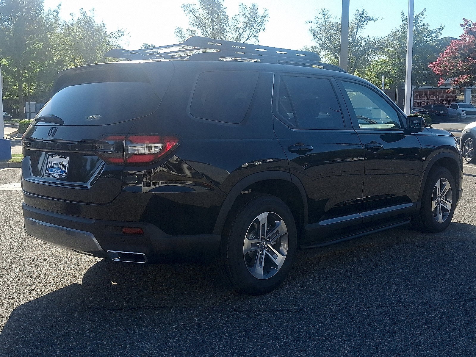 2026 Honda Pilot AWD EX-L