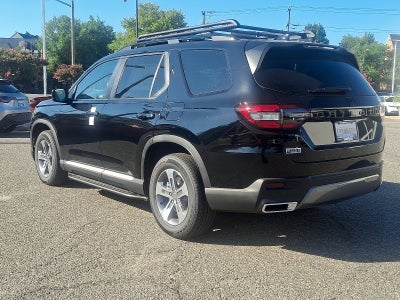 2026 Honda Pilot AWD EX-L