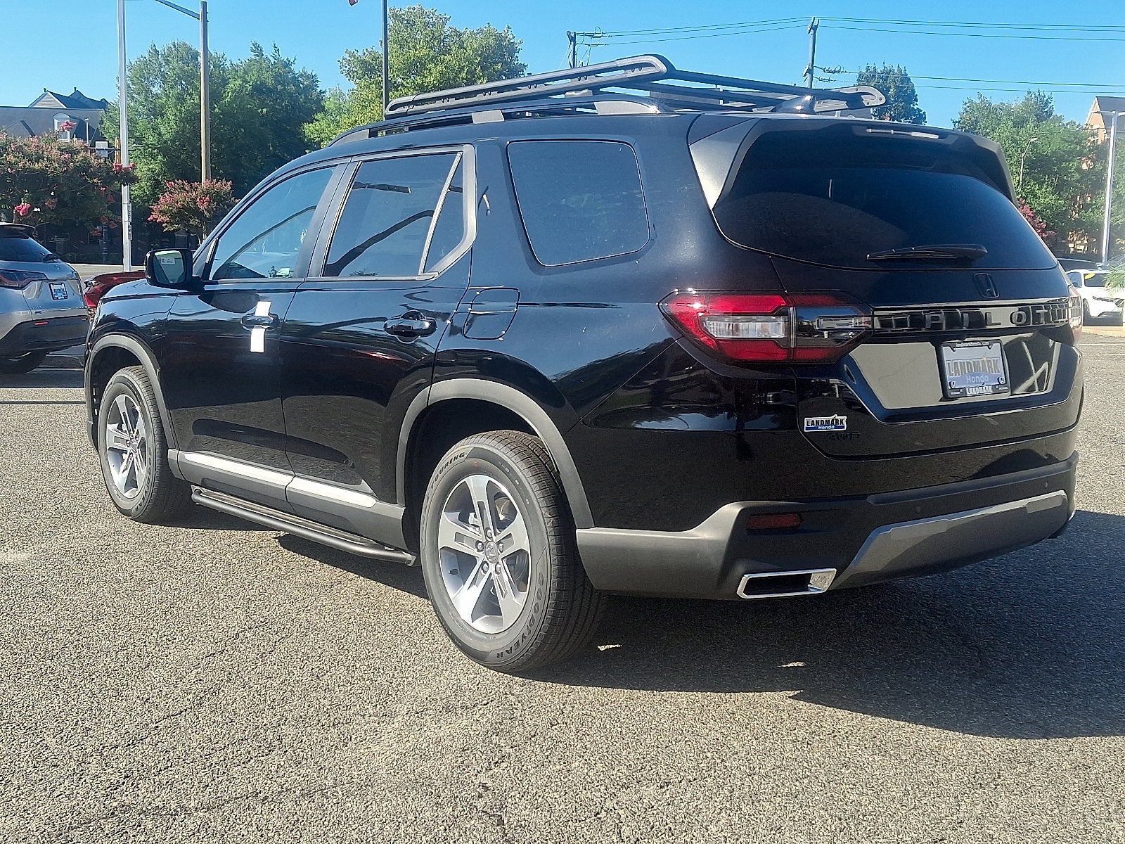 2026 Honda Pilot AWD EX-L