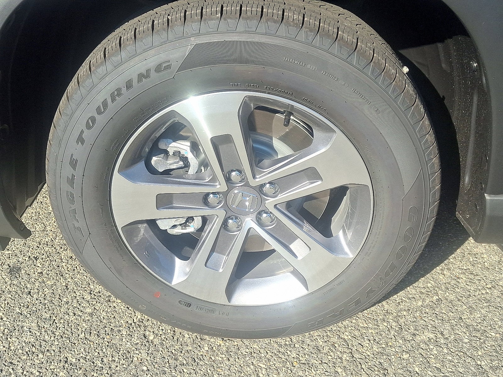 2026 Honda Pilot AWD EX-L
