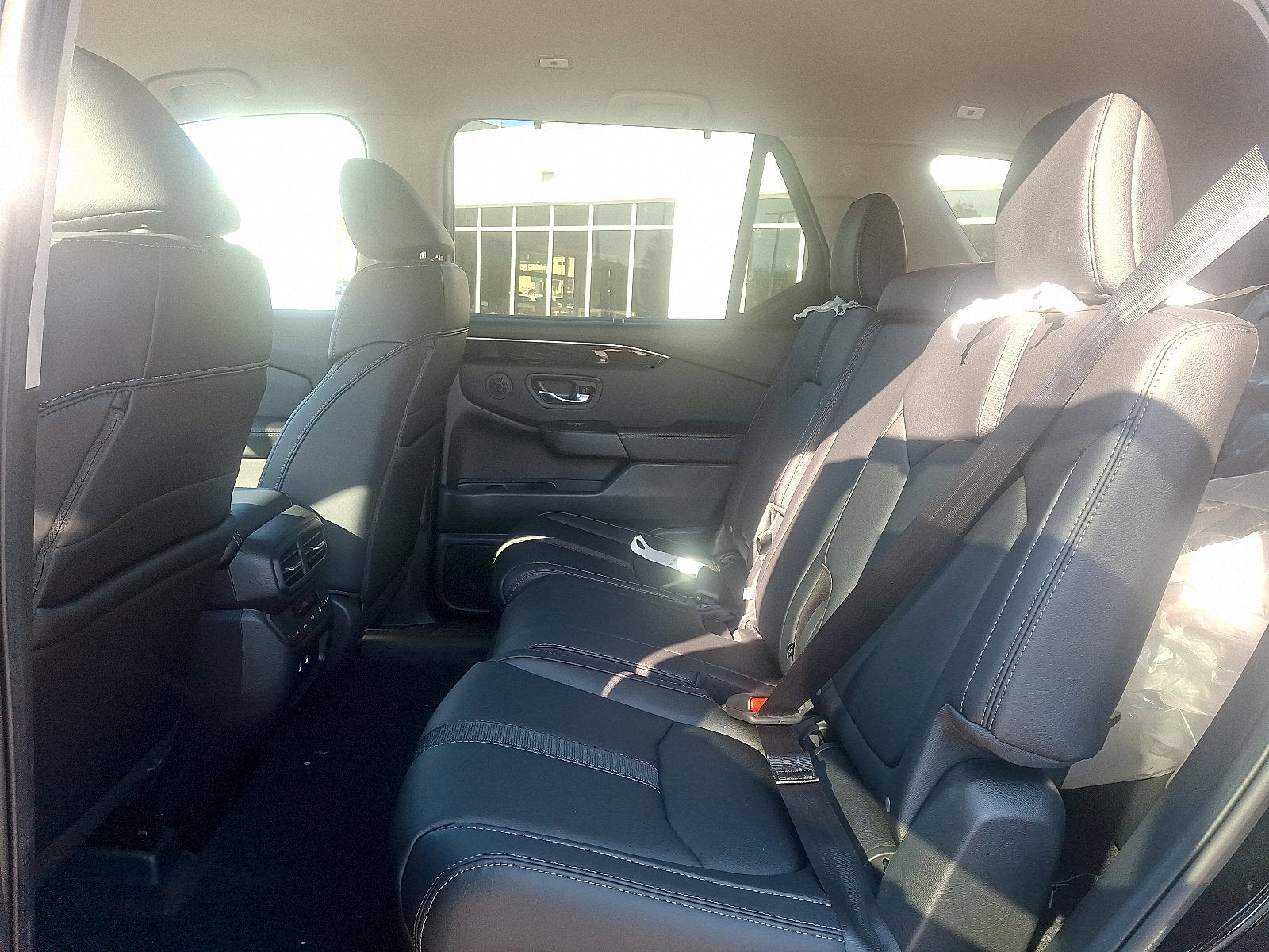 2026 Honda Pilot AWD EX-L