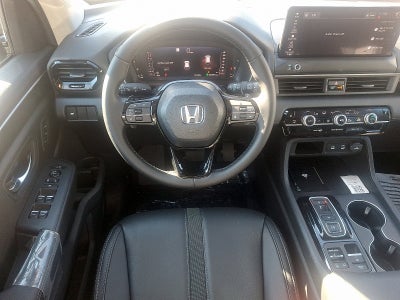 2026 Honda Pilot AWD EX-L