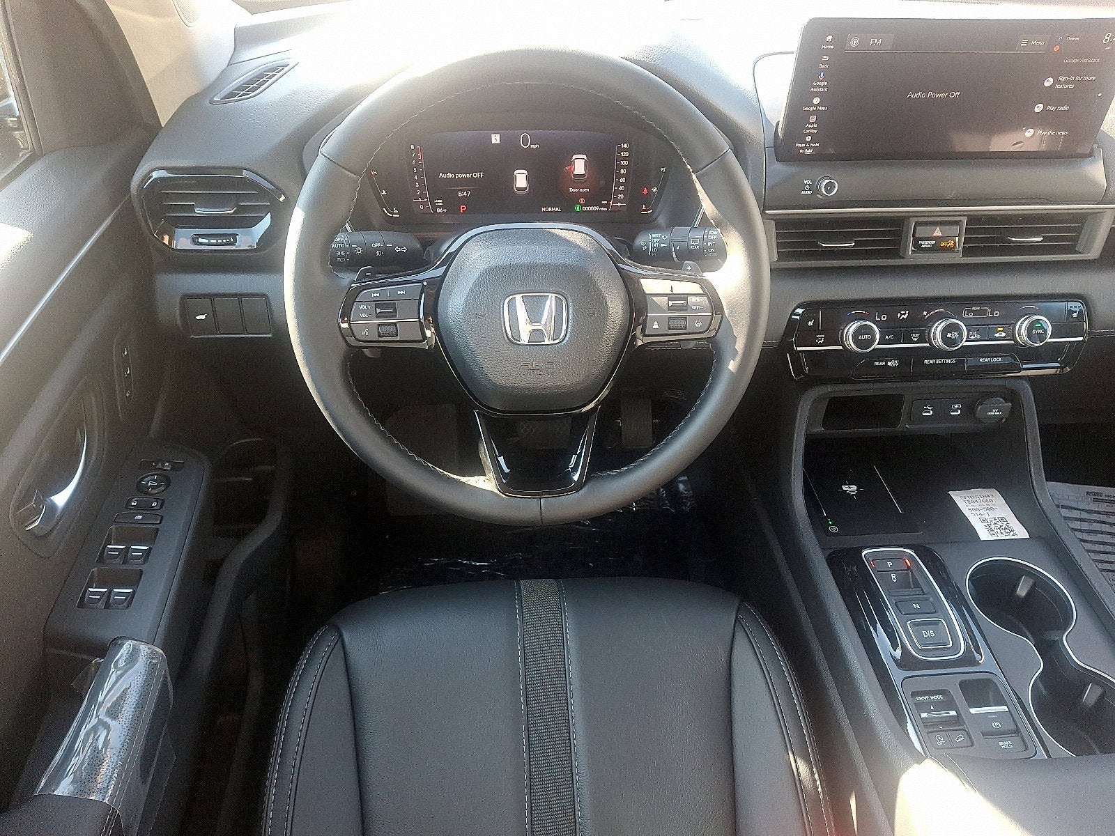 2026 Honda Pilot AWD EX-L