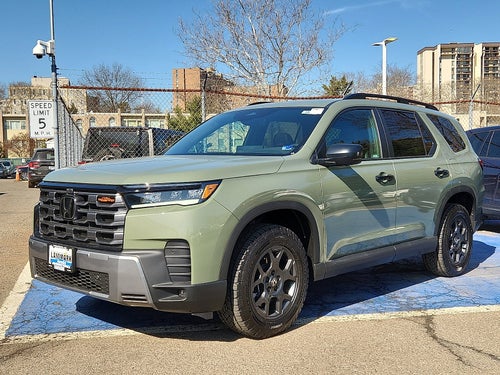 2026 Honda Pilot AWD TrailSport