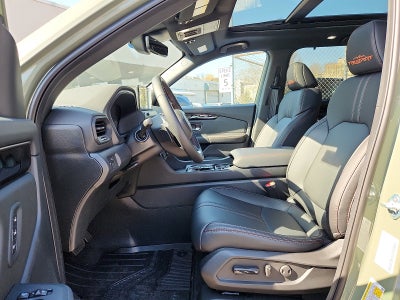 2026 Honda Pilot AWD TrailSport