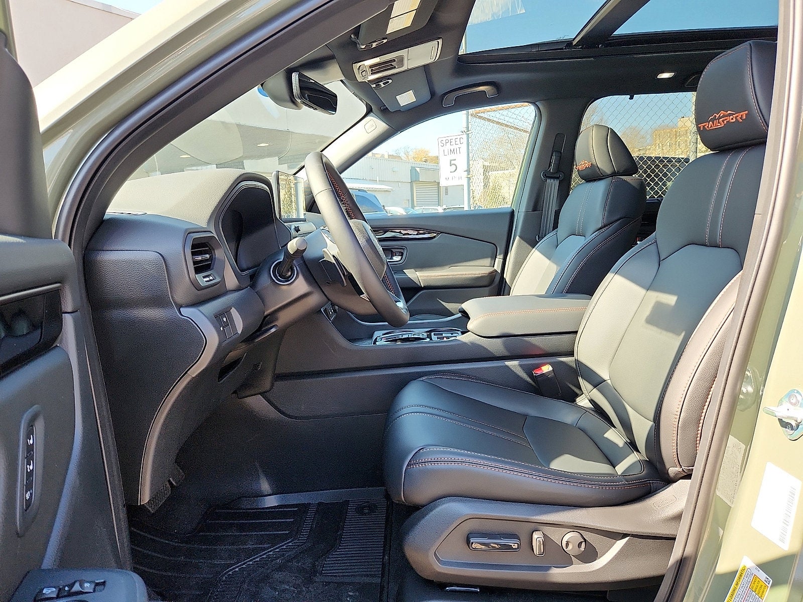 2026 Honda Pilot AWD TrailSport