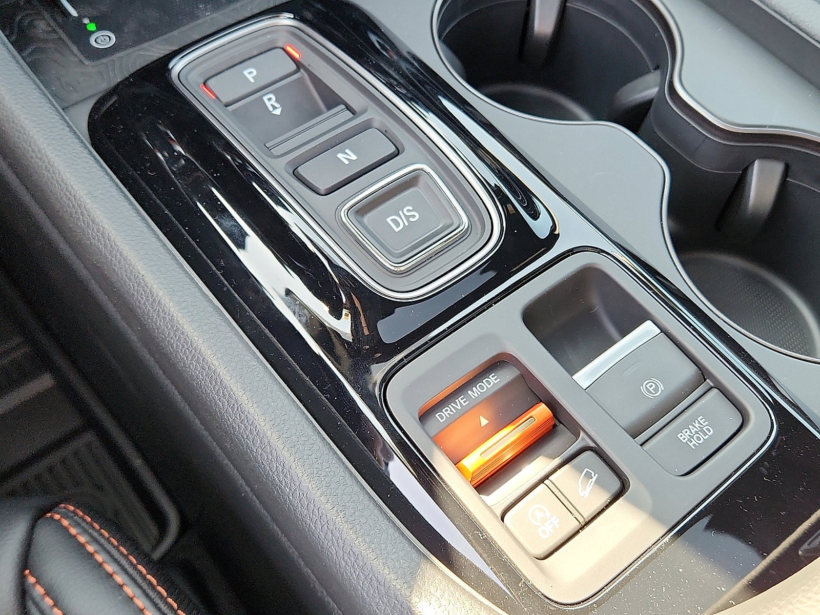 2026 Honda Pilot AWD TrailSport