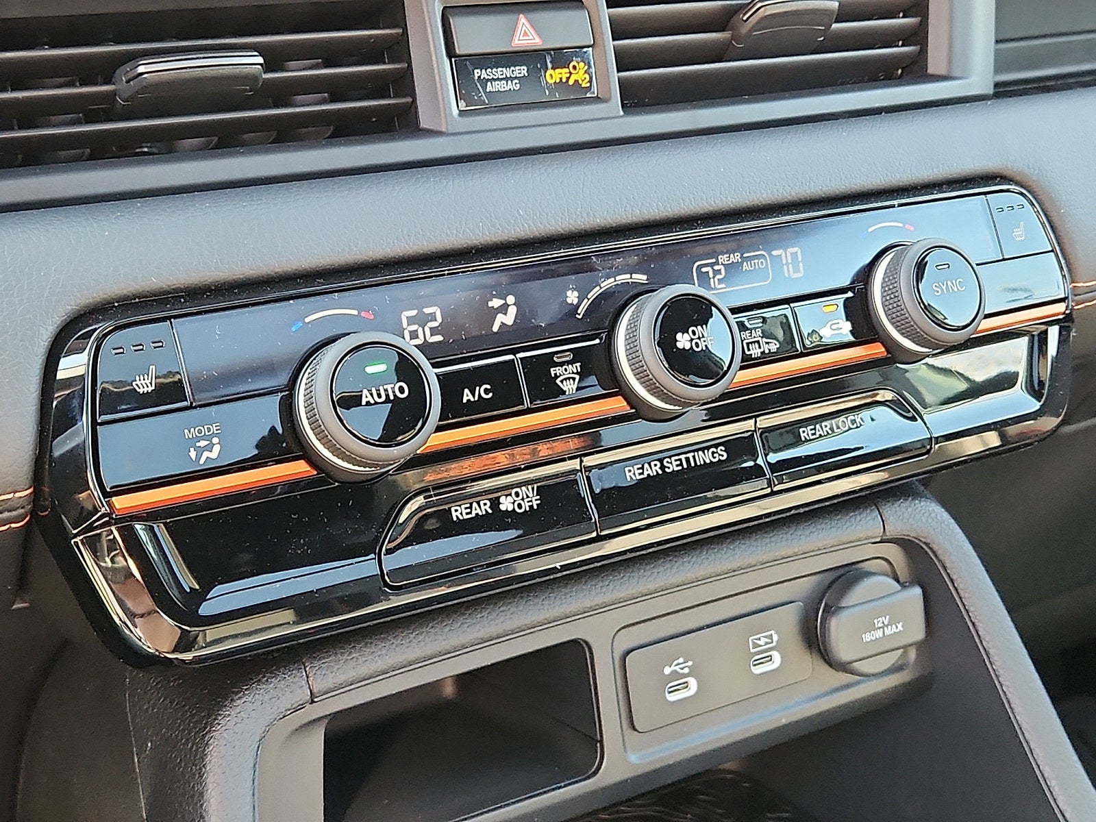 2026 Honda Pilot AWD TrailSport