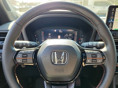 2026 Honda Pilot AWD TrailSport