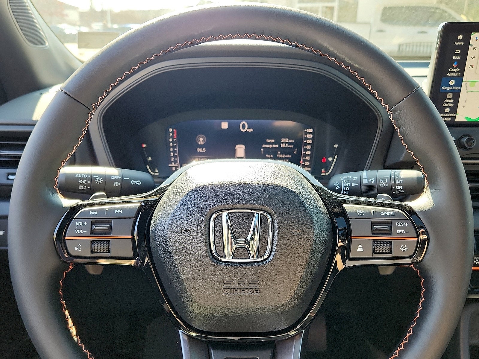 2026 Honda Pilot AWD TrailSport