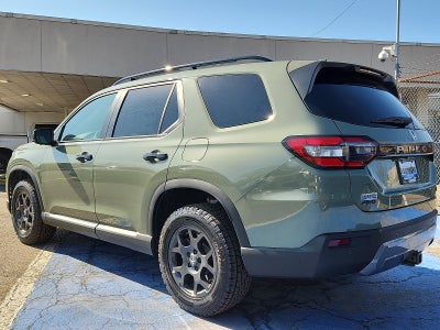 2026 Honda Pilot AWD TrailSport
