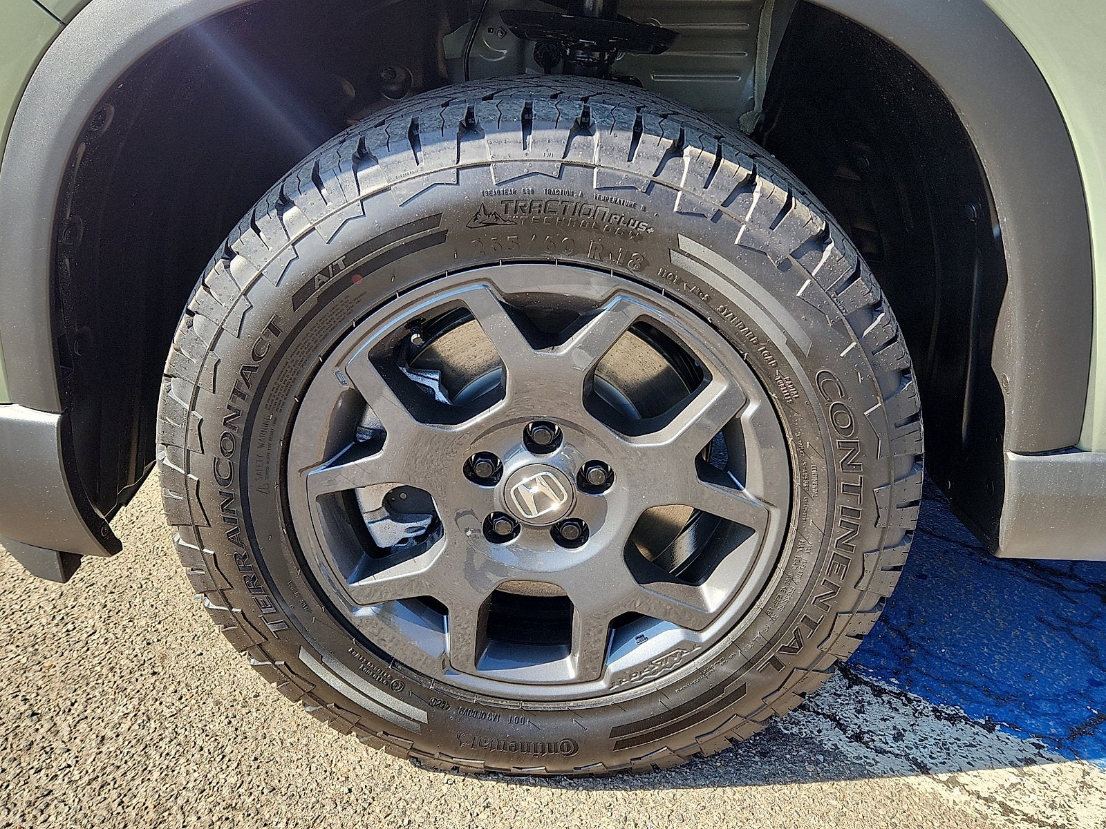 2026 Honda Pilot AWD TrailSport