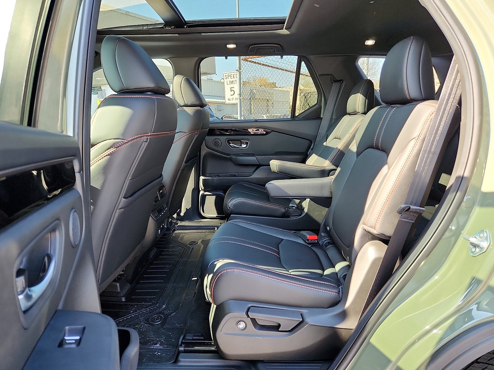 2026 Honda Pilot AWD TrailSport