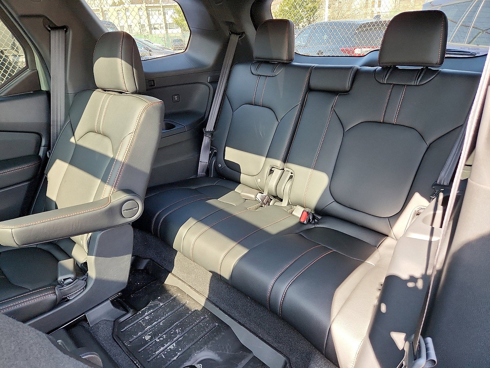 2026 Honda Pilot AWD TrailSport