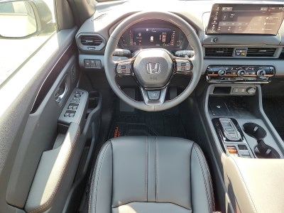 2026 Honda Pilot AWD TrailSport