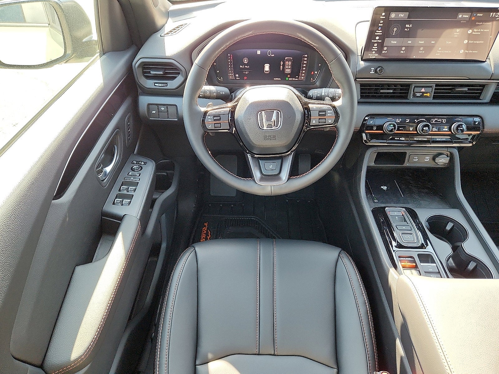 2026 Honda Pilot AWD TrailSport