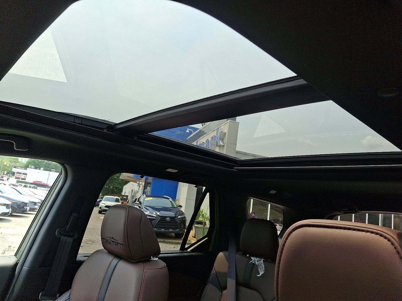 2026 Honda Pilot AWD TrailSport