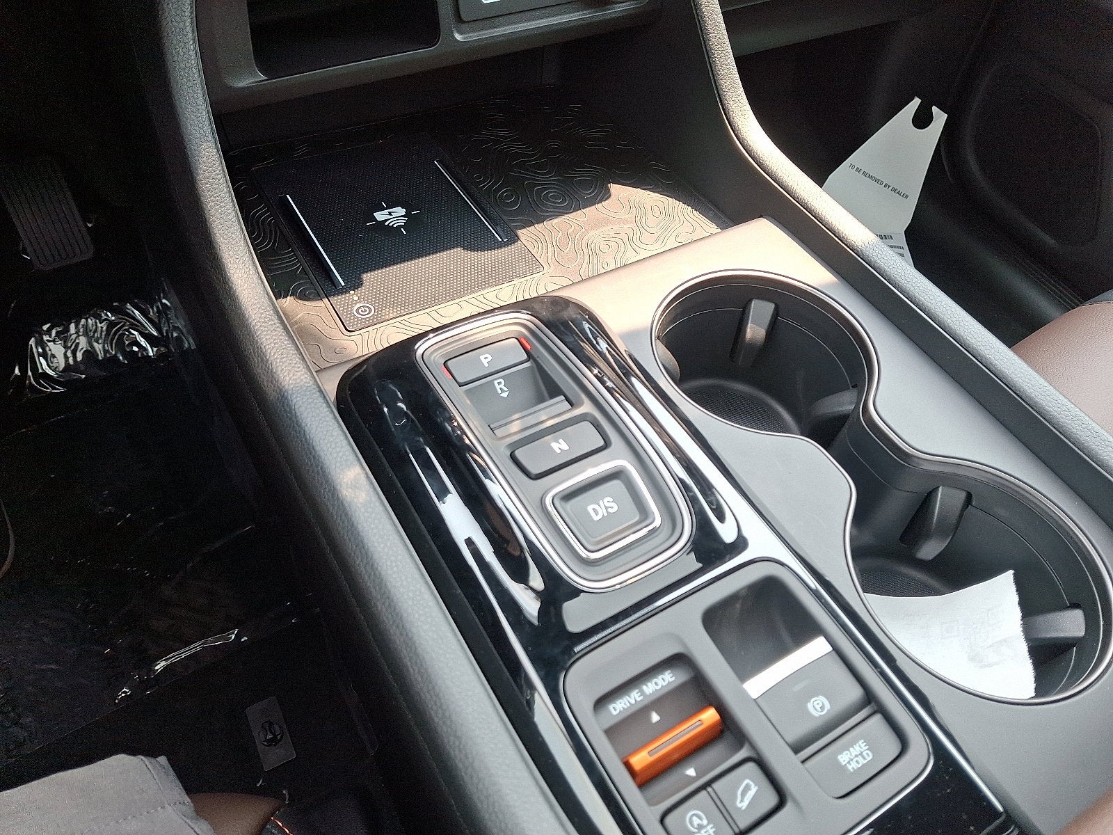 2026 Honda Pilot AWD TrailSport