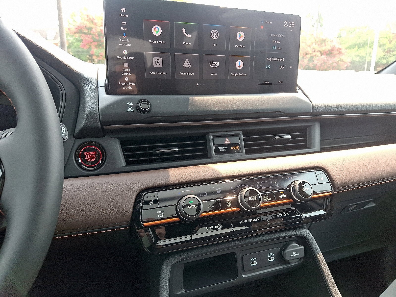 2026 Honda Pilot AWD TrailSport