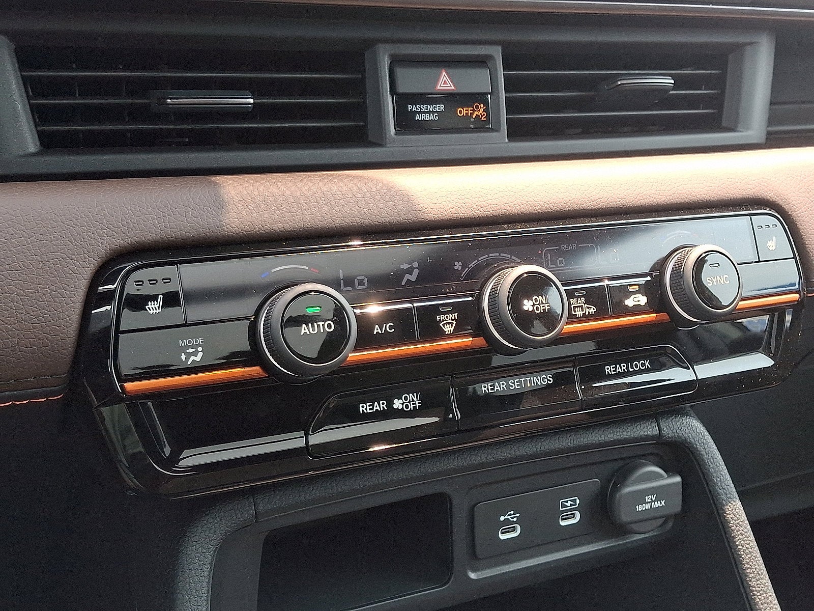 2026 Honda Pilot AWD TrailSport