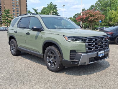 2026 Honda Pilot AWD TrailSport