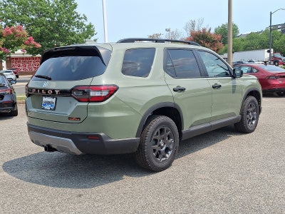2026 Honda Pilot AWD TrailSport