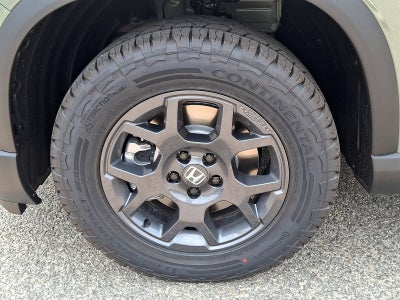 2026 Honda Pilot AWD TrailSport