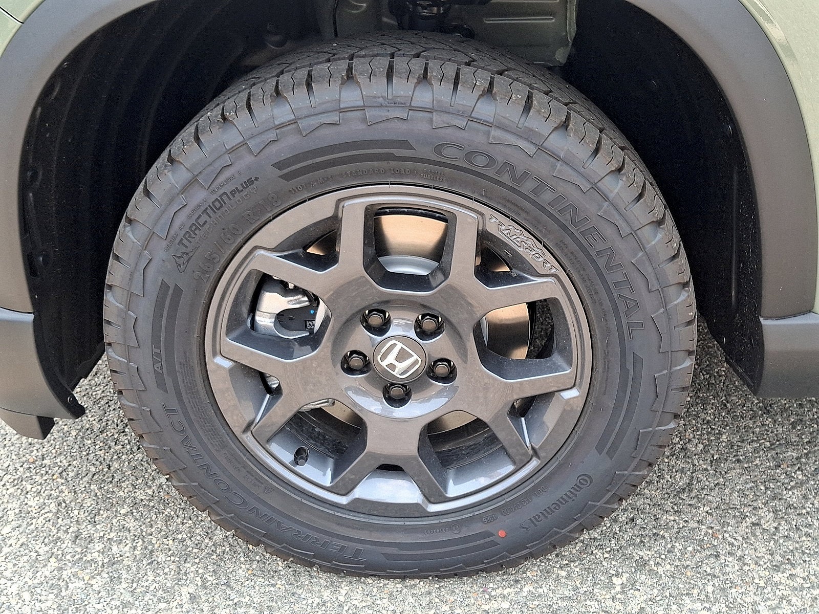 2026 Honda Pilot AWD TrailSport