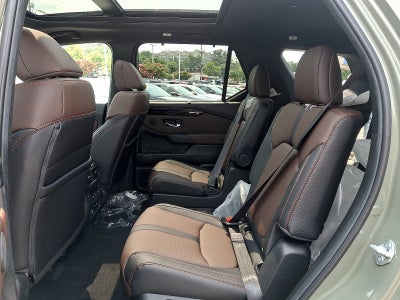 2026 Honda Pilot AWD TrailSport