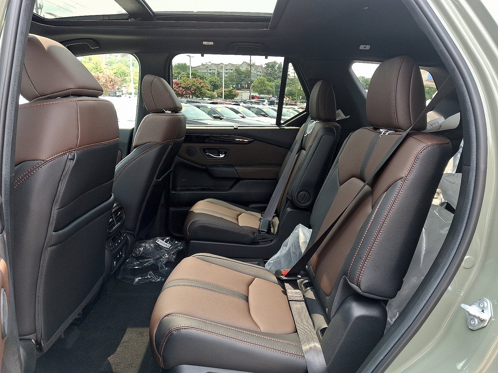 2026 Honda Pilot AWD TrailSport