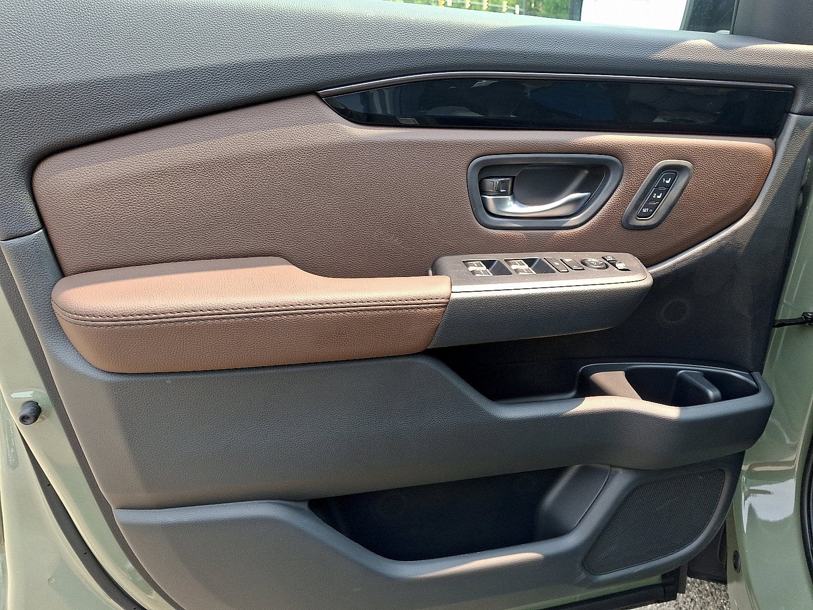 2026 Honda Pilot AWD TrailSport