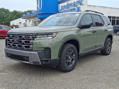 2026 Honda Pilot AWD TrailSport