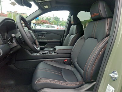 2026 Honda Pilot AWD TrailSport