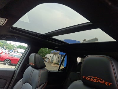 2026 Honda Pilot AWD TrailSport