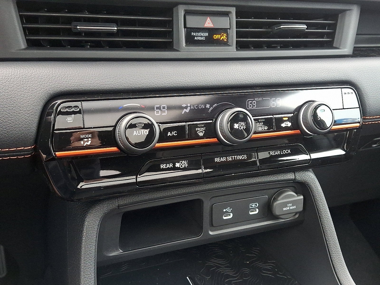 2026 Honda Pilot AWD TrailSport