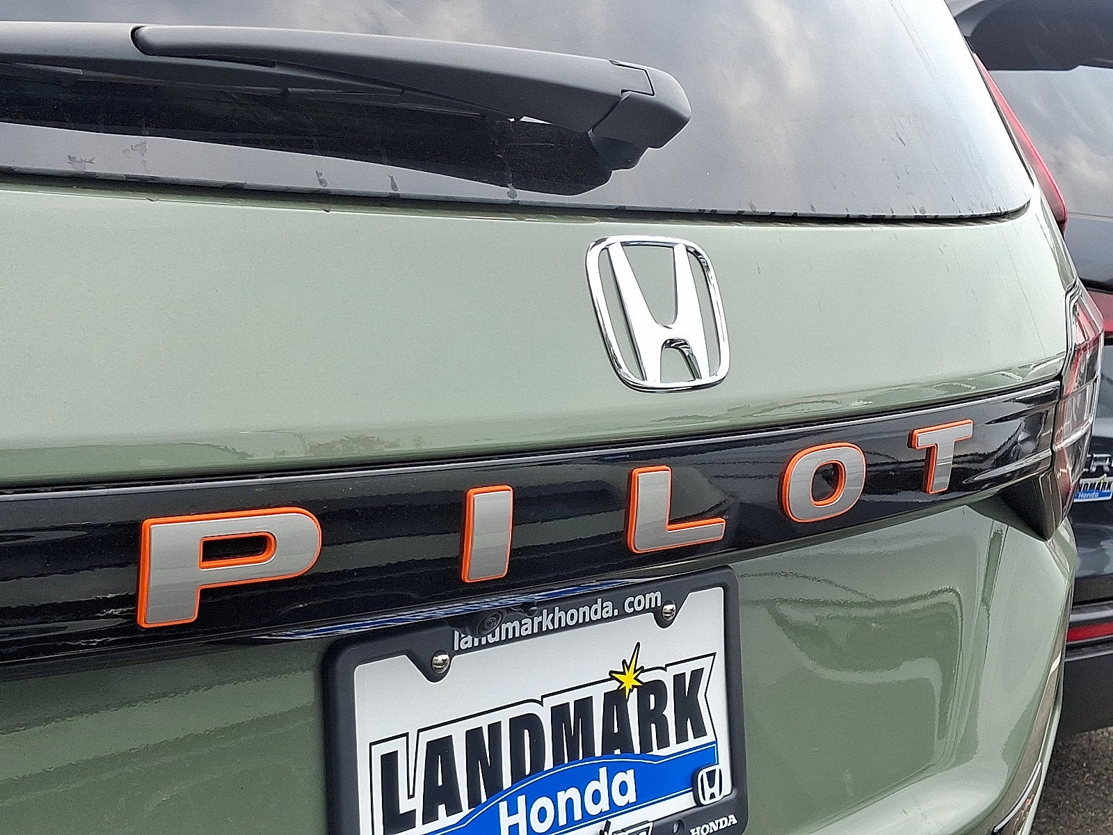 2026 Honda Pilot AWD TrailSport