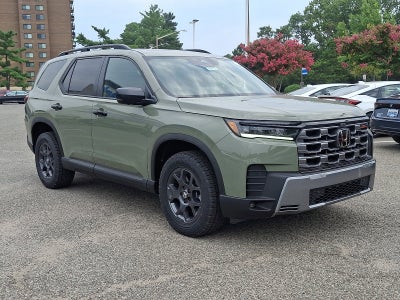 2026 Honda Pilot AWD TrailSport