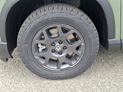 2026 Honda Pilot AWD TrailSport