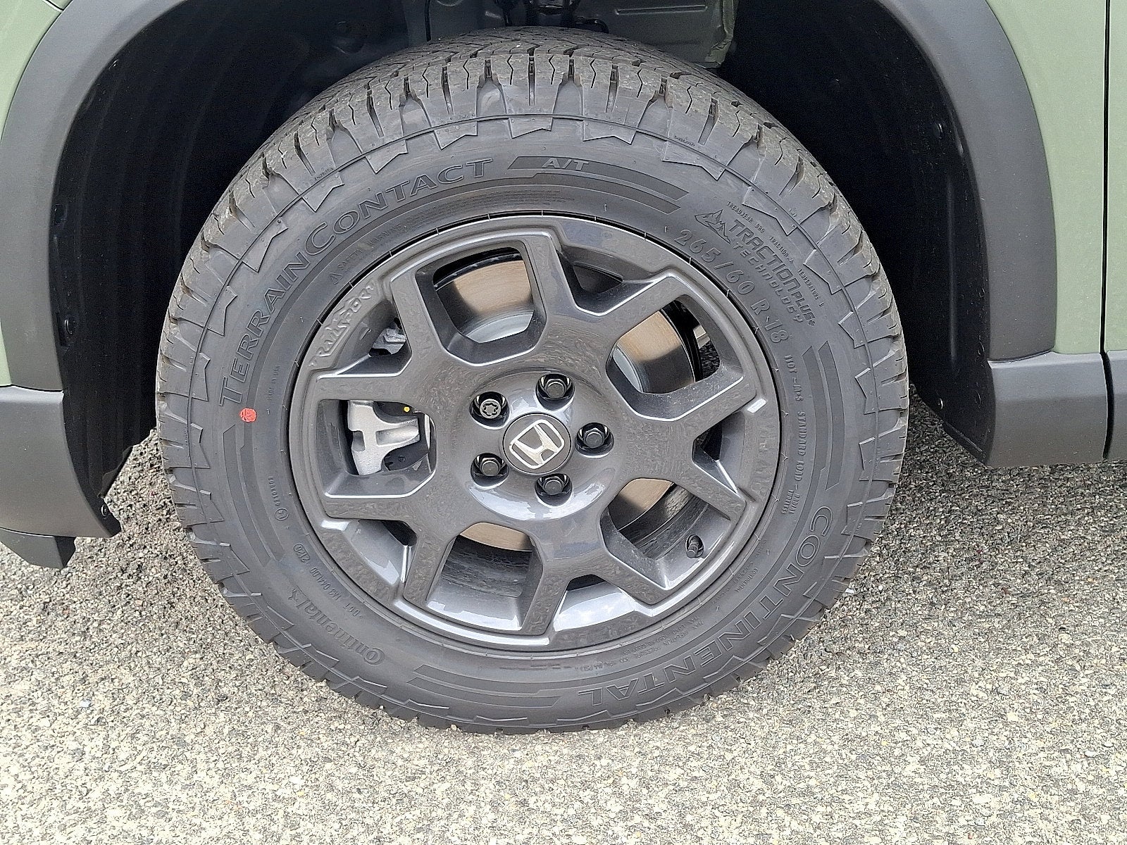 2026 Honda Pilot AWD TrailSport