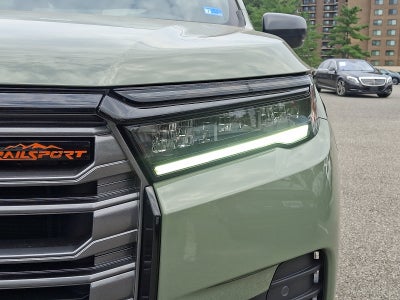 2026 Honda Pilot AWD TrailSport