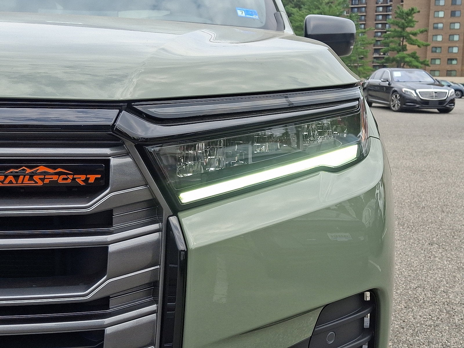 2026 Honda Pilot AWD TrailSport