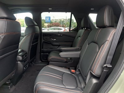 2026 Honda Pilot AWD TrailSport